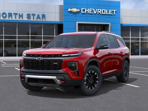 2026 Chevrolet Traverse AWD Z71