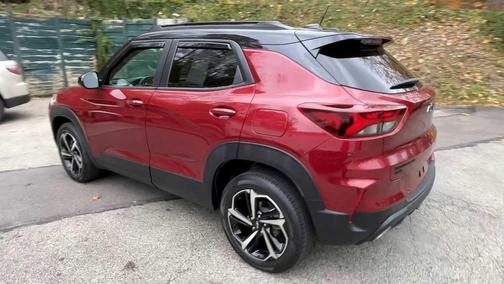 2022 Chevrolet Trailblazer RS