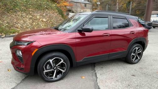 2022 Chevrolet Trailblazer RS