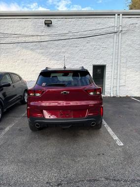 2022 Chevrolet Trailblazer RS