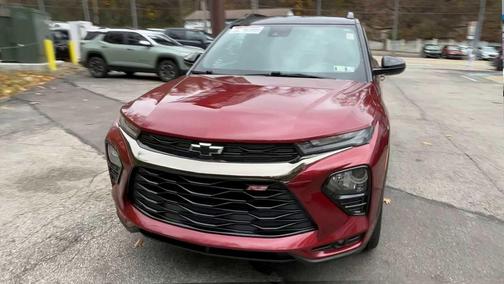 2022 Chevrolet Trailblazer RS