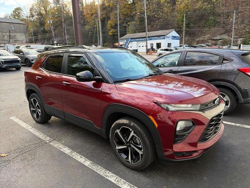 2022 Chevrolet Trailblazer RS