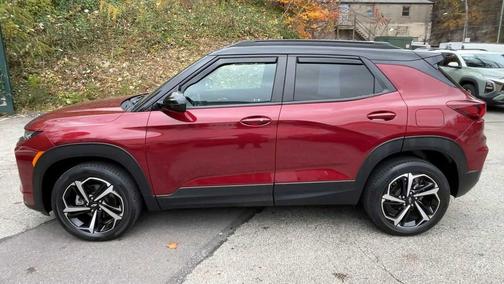 2022 Chevrolet Trailblazer RS