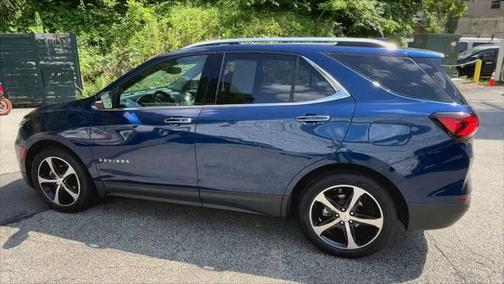 2023 Chevrolet Equinox Premier w/1LZ