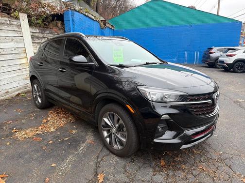 2021 Buick Encore GX Preferred