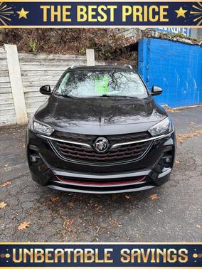 2021 Buick Encore GX Preferred