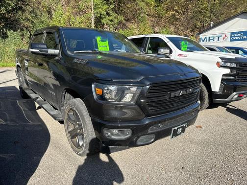 2020 RAM 1500 Big Horn/Lone Star