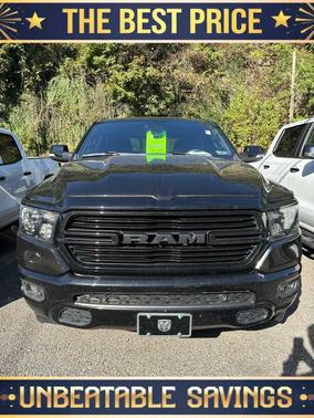 2020 RAM 1500 Big Horn/Lone Star