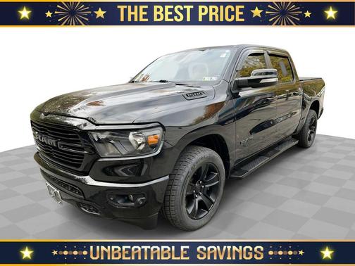 2020 RAM 1500 Big Horn/Lone Star