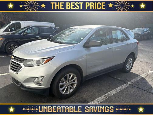 2019 Chevrolet Equinox LS