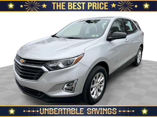 2019 Chevrolet Equinox LS