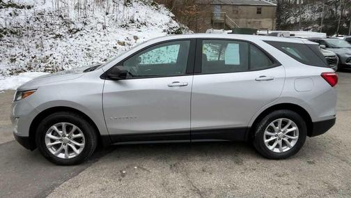 2019 Chevrolet Equinox LS