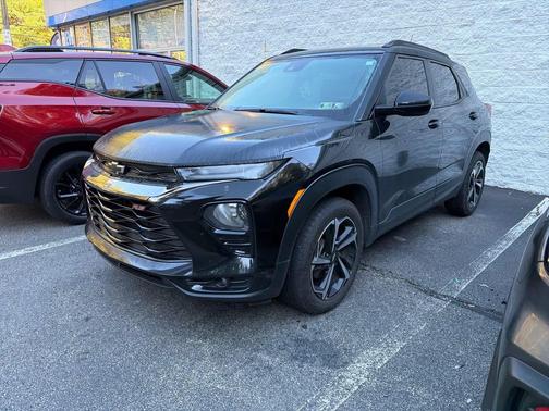 2021 Chevrolet Trailblazer RS