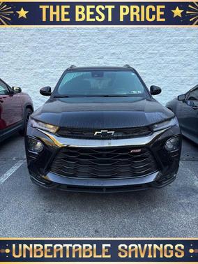 2021 Chevrolet Trailblazer RS
