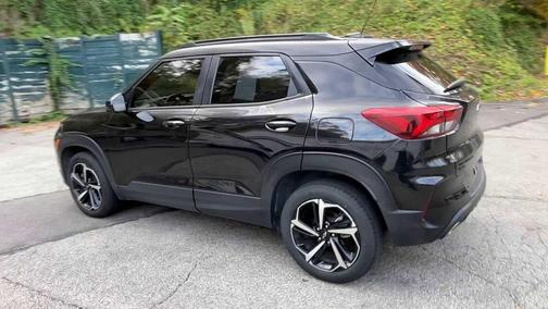 2021 Chevrolet Trailblazer RS