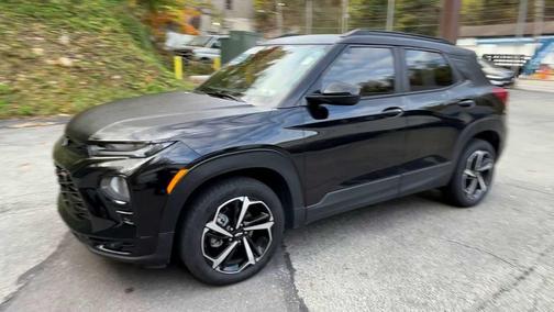 2021 Chevrolet Trailblazer RS