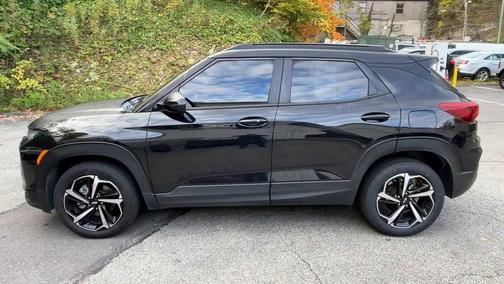 2021 Chevrolet Trailblazer RS