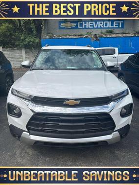 2023 Chevrolet Trailblazer LT