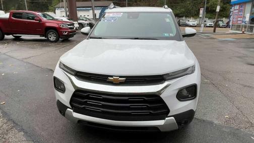 2023 Chevrolet Trailblazer LT