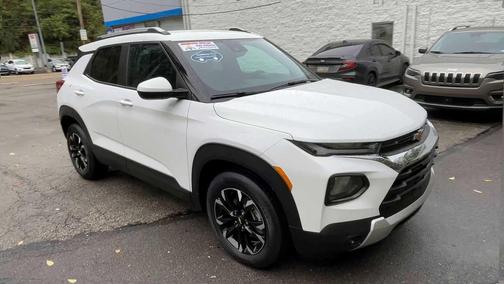 2023 Chevrolet Trailblazer LT