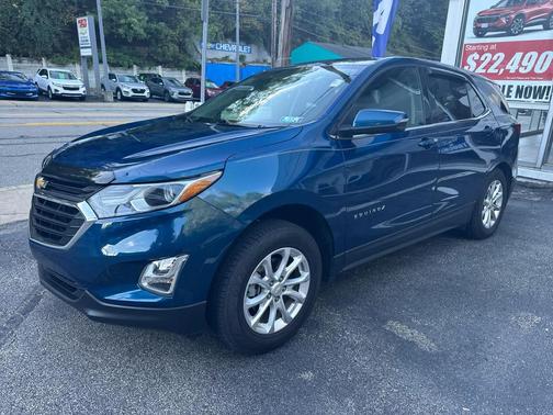 2019 Chevrolet Equinox 1LT