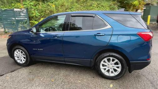 2019 Chevrolet Equinox 1LT