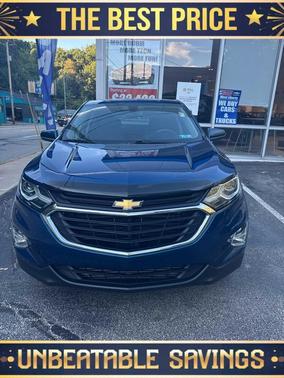 2019 Chevrolet Equinox 1LT