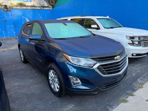 2019 Chevrolet Equinox 1LT