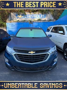 2019 Chevrolet Equinox 1LT
