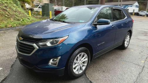 2019 Chevrolet Equinox 1LT
