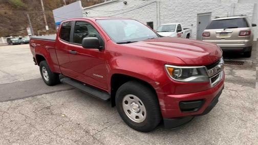 2016 Chevrolet Colorado WT