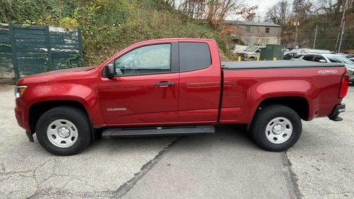 2016 Chevrolet Colorado WT