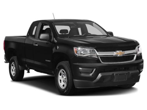 2016 Chevrolet Colorado WT
