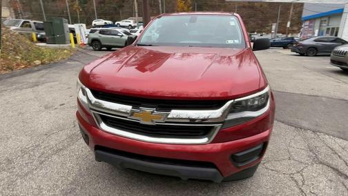 2016 Chevrolet Colorado WT