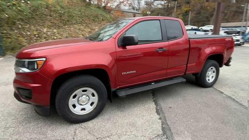 2016 Chevrolet Colorado WT