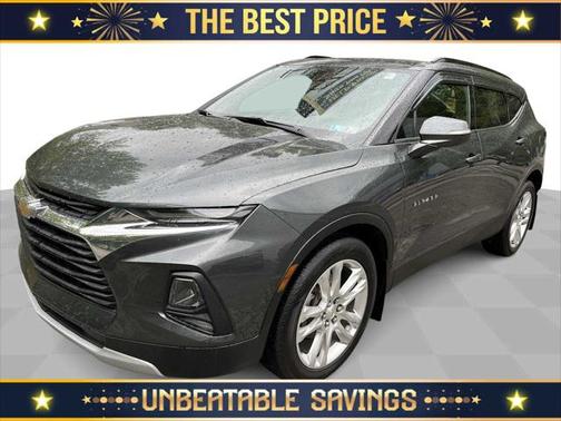 2019 Chevrolet Blazer 3LT