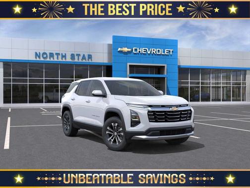 2026 Chevrolet Equinox 1LT