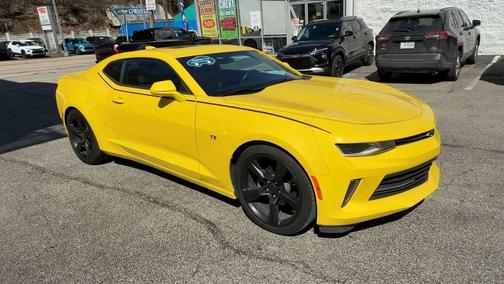 2018 Chevrolet Camaro 1LT