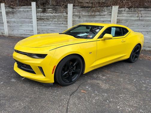 2018 Chevrolet Camaro 1LT