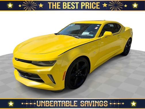 2018 Chevrolet Camaro 1LT