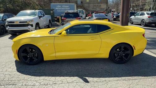 2018 Chevrolet Camaro 1LT