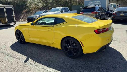 2018 Chevrolet Camaro 1LT