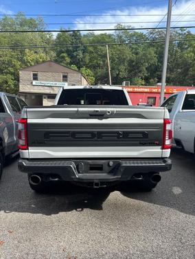 2023 Ford F-150 Raptor
