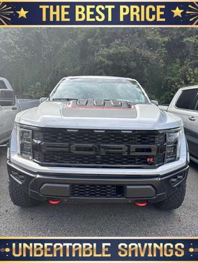 2023 Ford F-150 Raptor