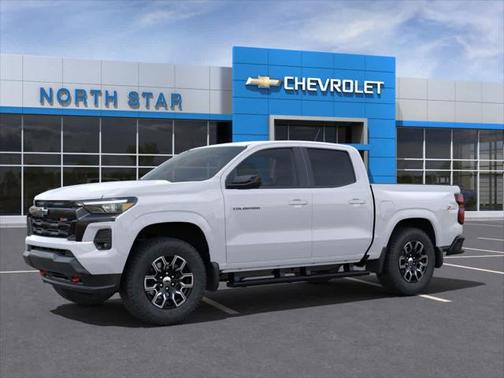 2025 Chevrolet Colorado Z71