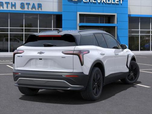 2025 Chevrolet Blazer EV eAWD LT
