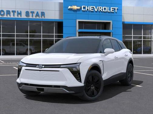 2025 Chevrolet Blazer EV eAWD LT