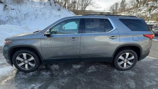 2019 Chevrolet Traverse LT Leather