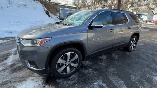 2019 Chevrolet Traverse LT Leather