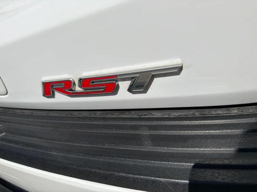 Summit White 2023 Chevrolet Tahoe 4WD RST